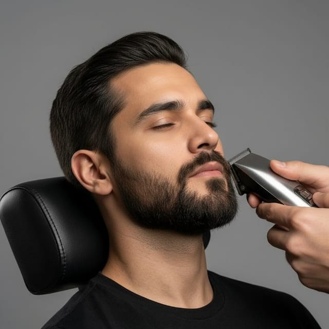 Barba Simples